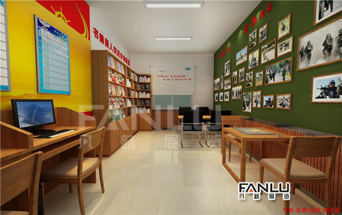 科技展廳設計