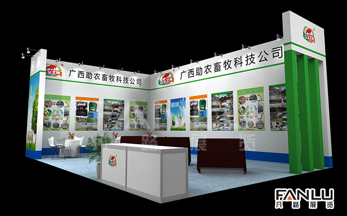 南寧展覽制作工廠