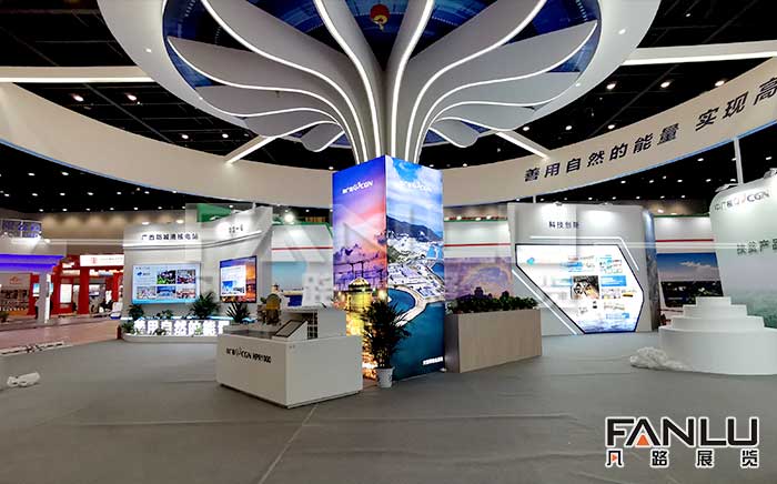博覽會展廳設(shè)計