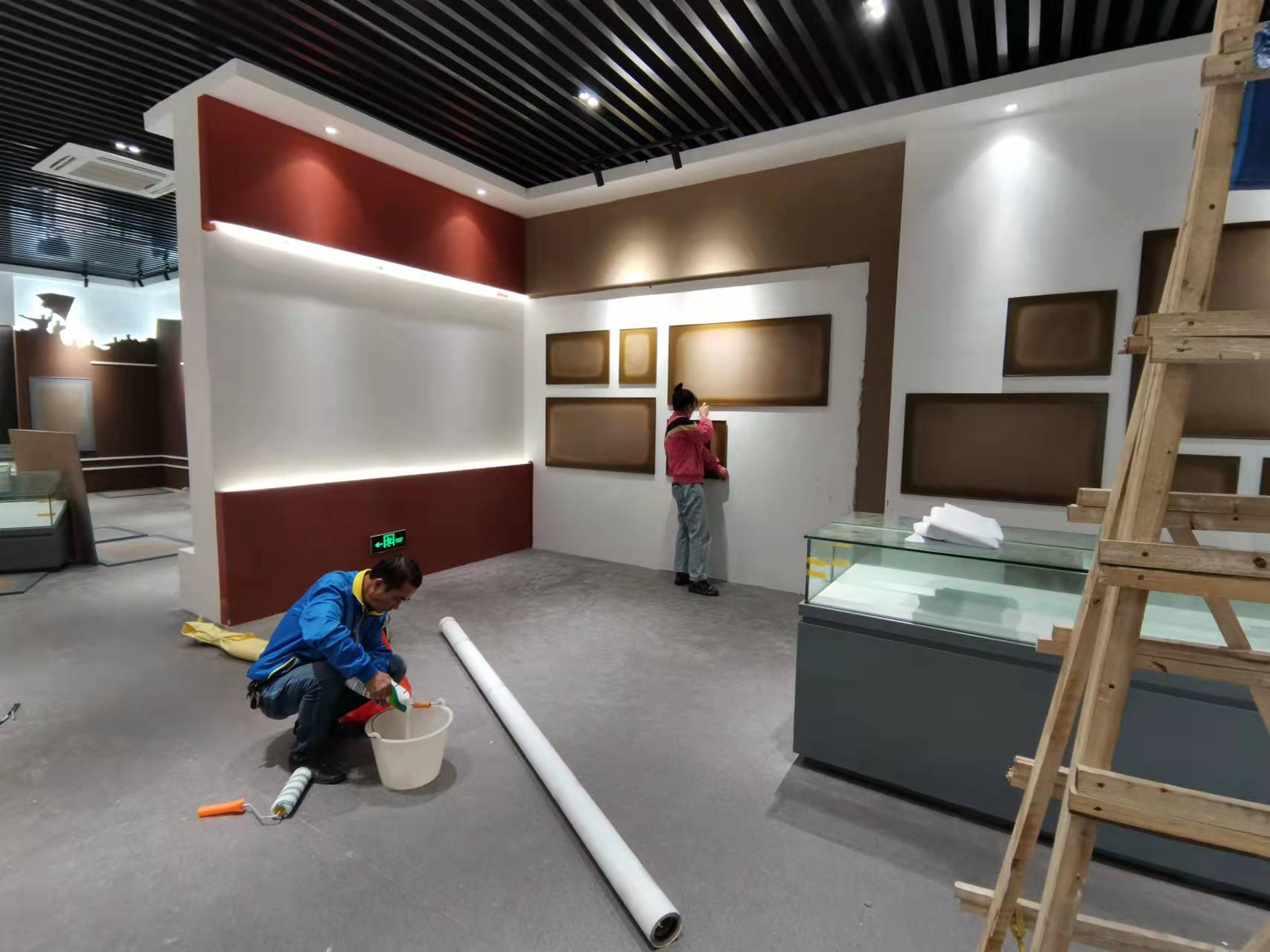 科技展廳設(shè)計(jì)