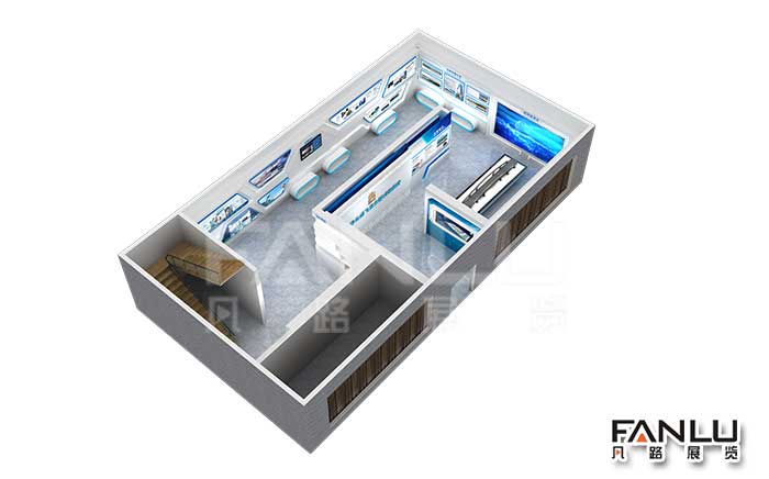 科技展廳設計