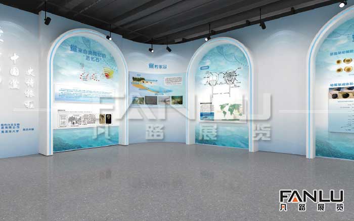 科技展廳設(shè)計