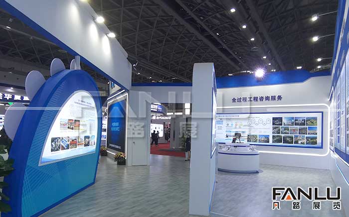 展臺搭建