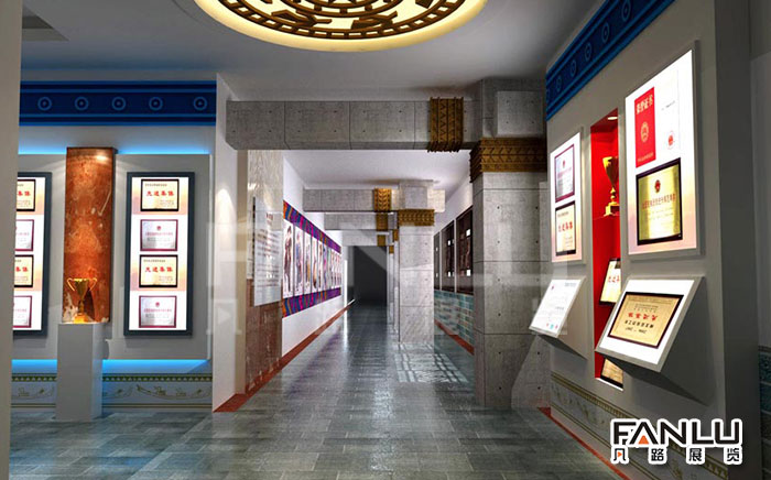 黨建文化展廳