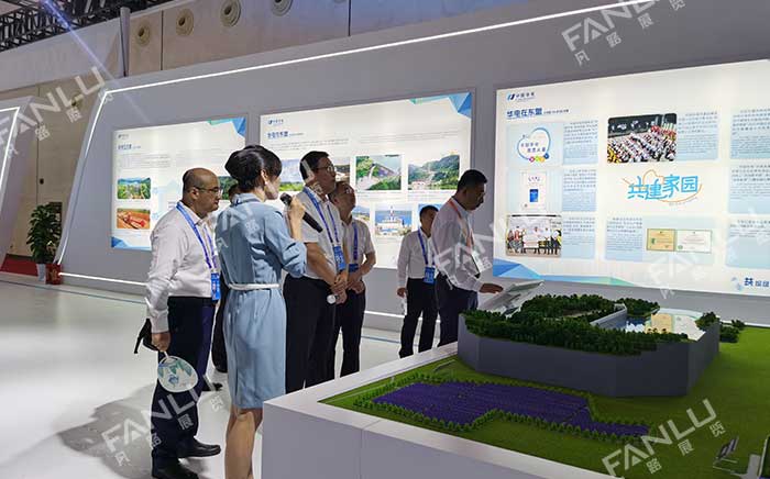 展臺設(shè)計搭建