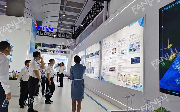 展臺設(shè)計搭建