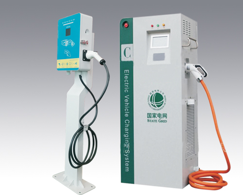新能源電動汽車充電樁外殼，全新工藝技術打造